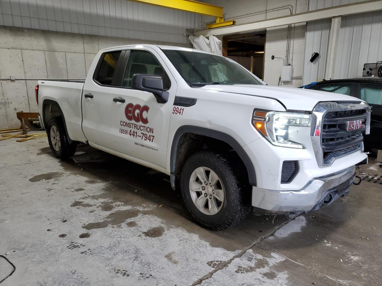 2021 GMC Sierra