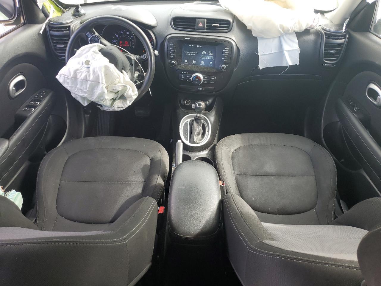 2018 KIA SOUL