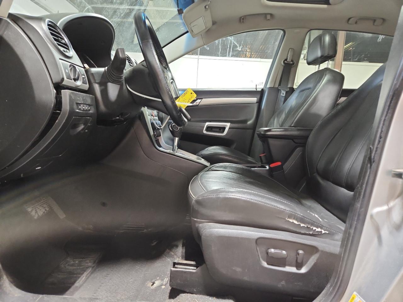 2012 CHEVROLET Captiva