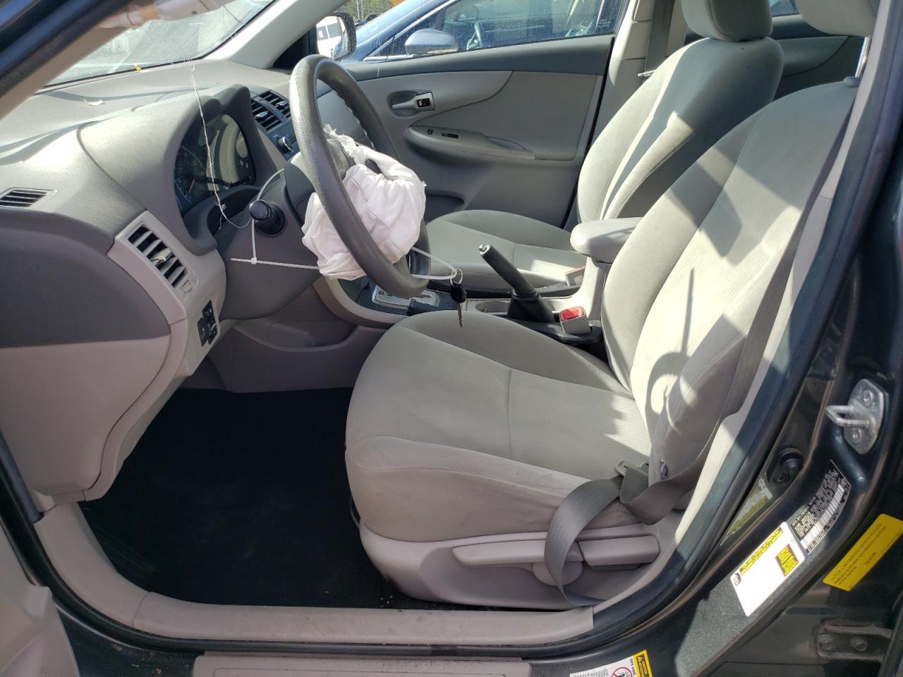 2010 TOYOTA COROLLA