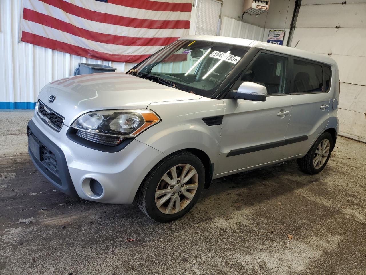 2012 KIA SOUL