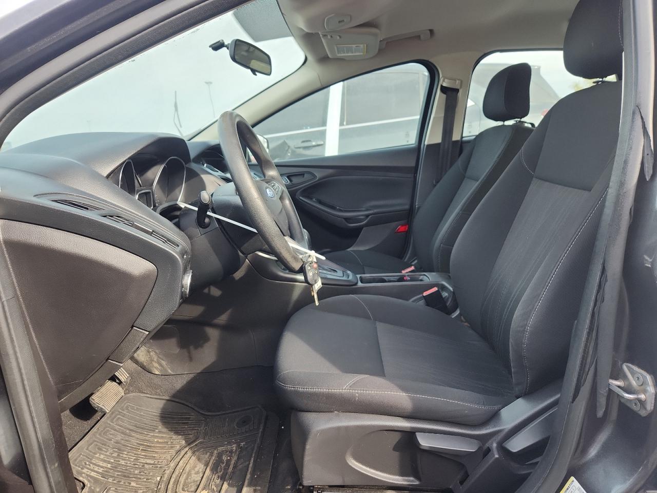 2016 FORD FOCUS