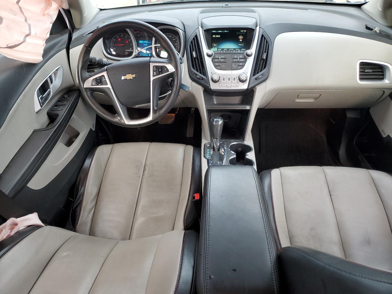 2016 CHEVROLET EQUINOX
