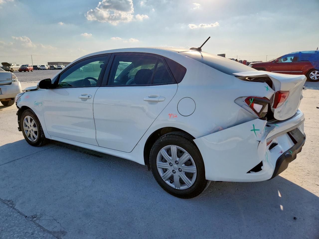 2023 KIA RIO