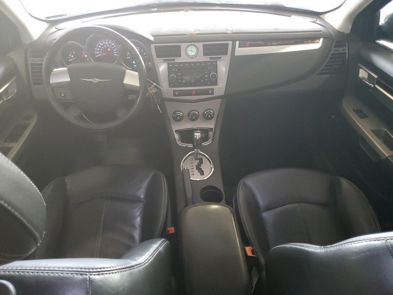 2010 CHRYSLER Sebring