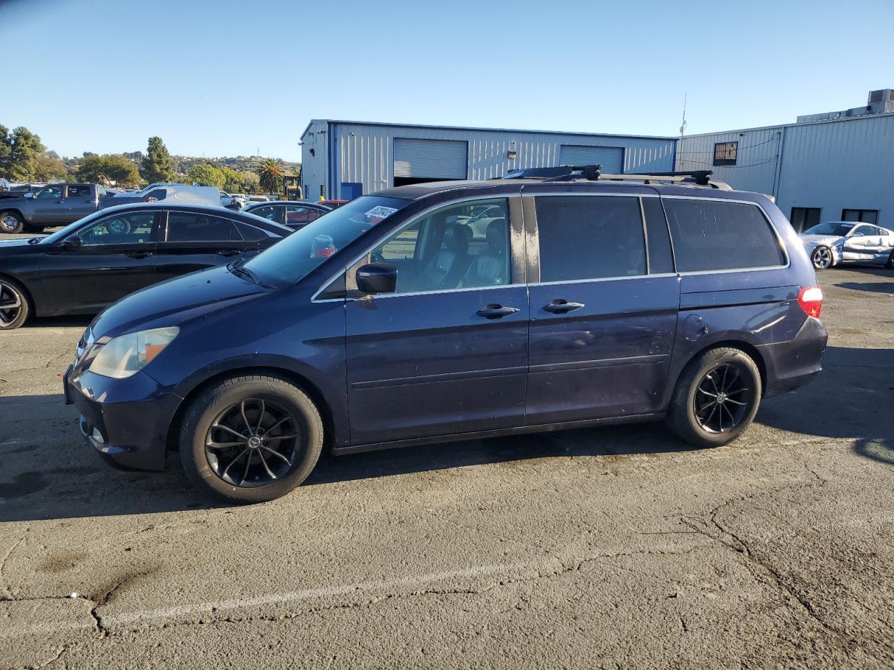 2006 HONDA ODYSSEY
