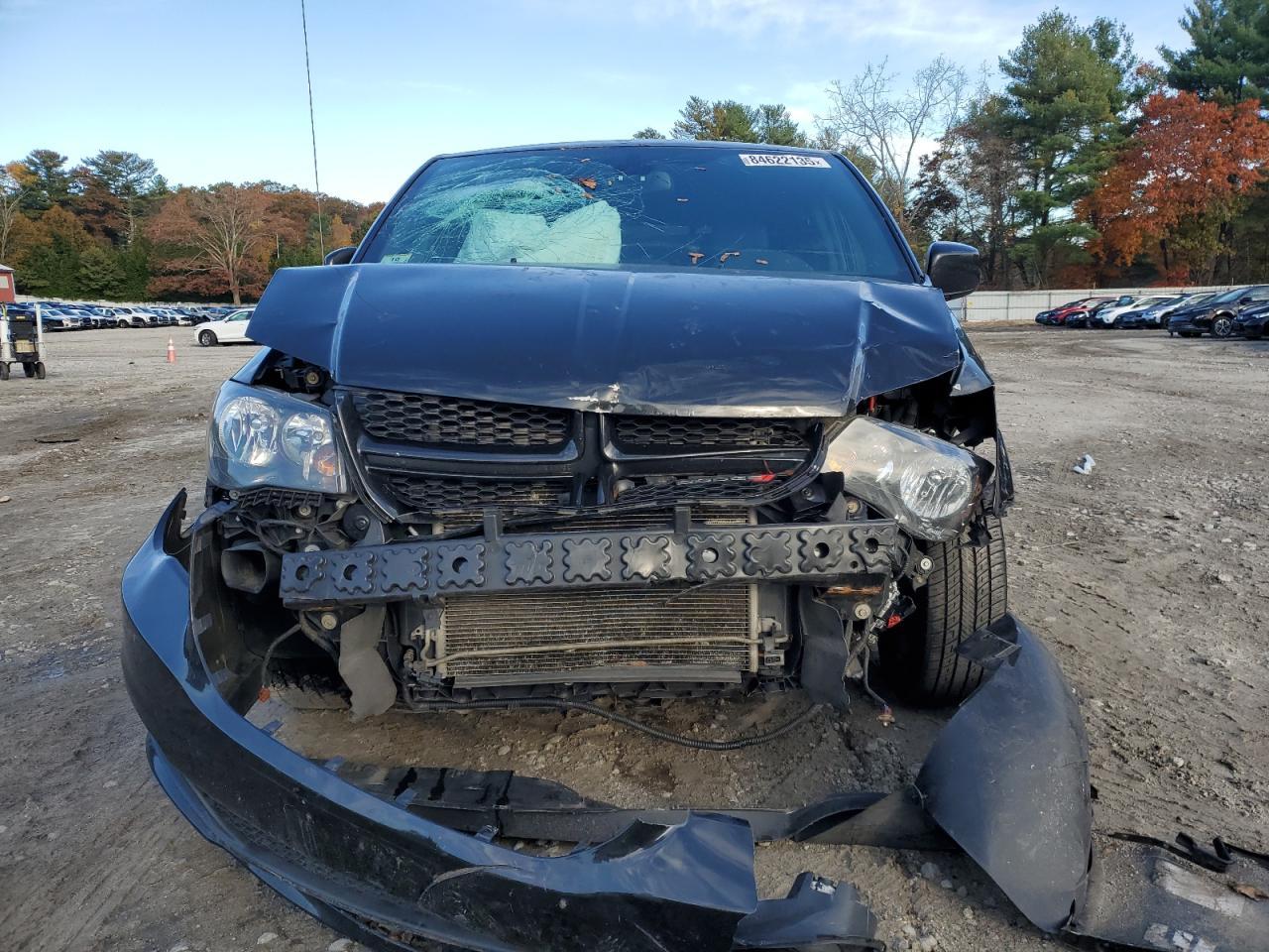 2018 DODGE GRAND CARAVAN
