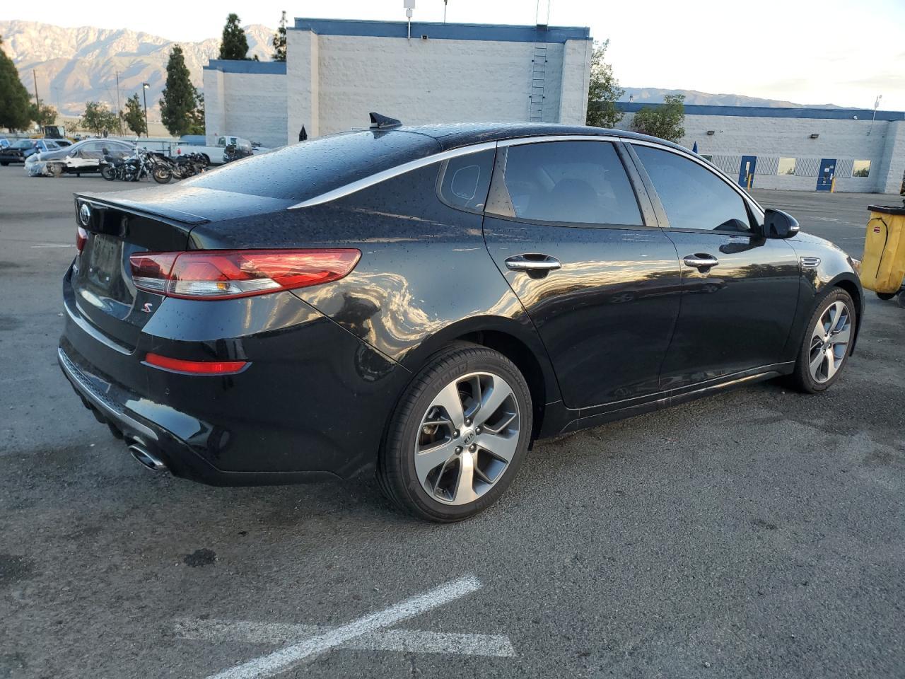 2020 KIA OPTIMA