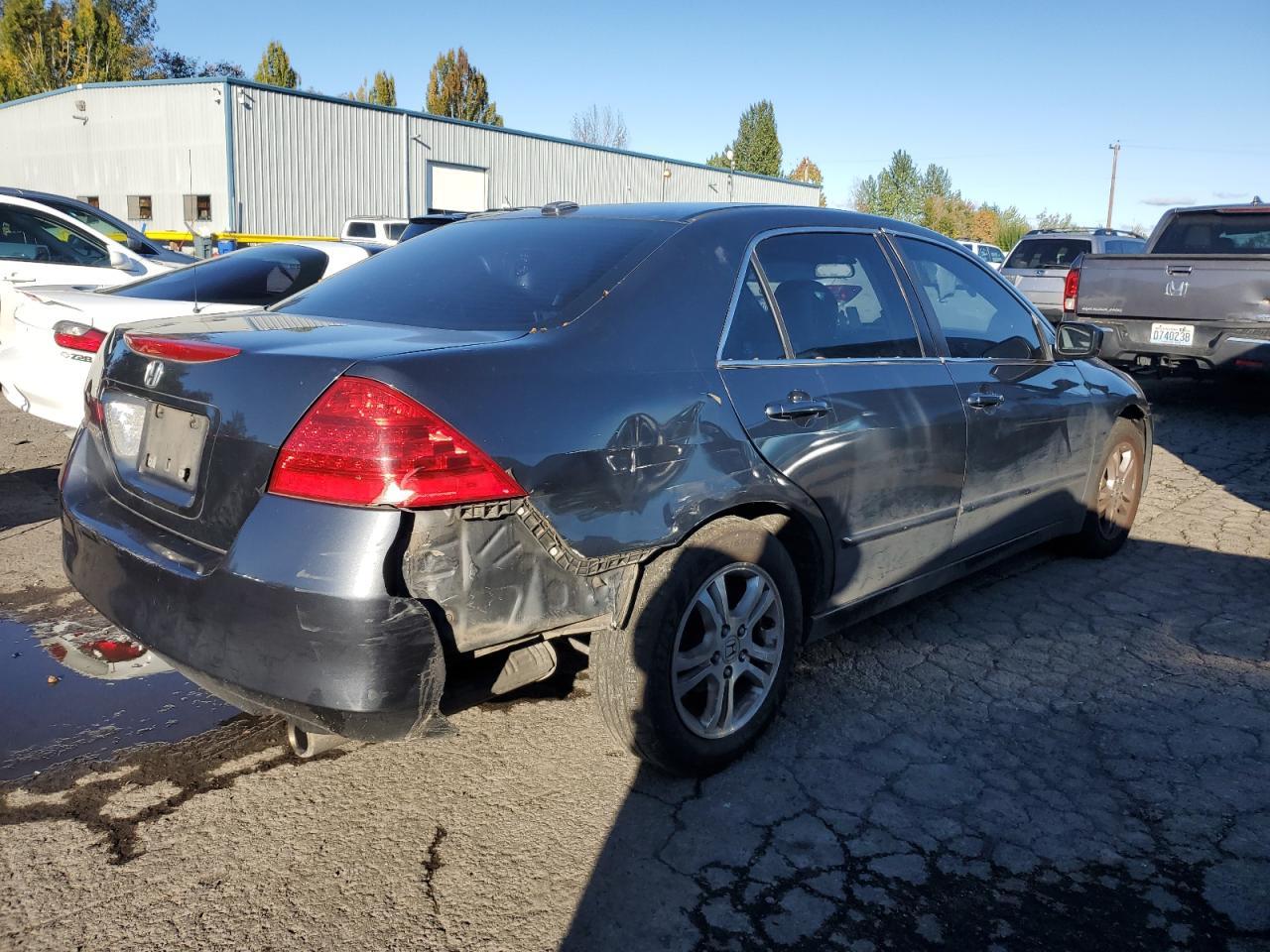 2007 HONDA ACCORD