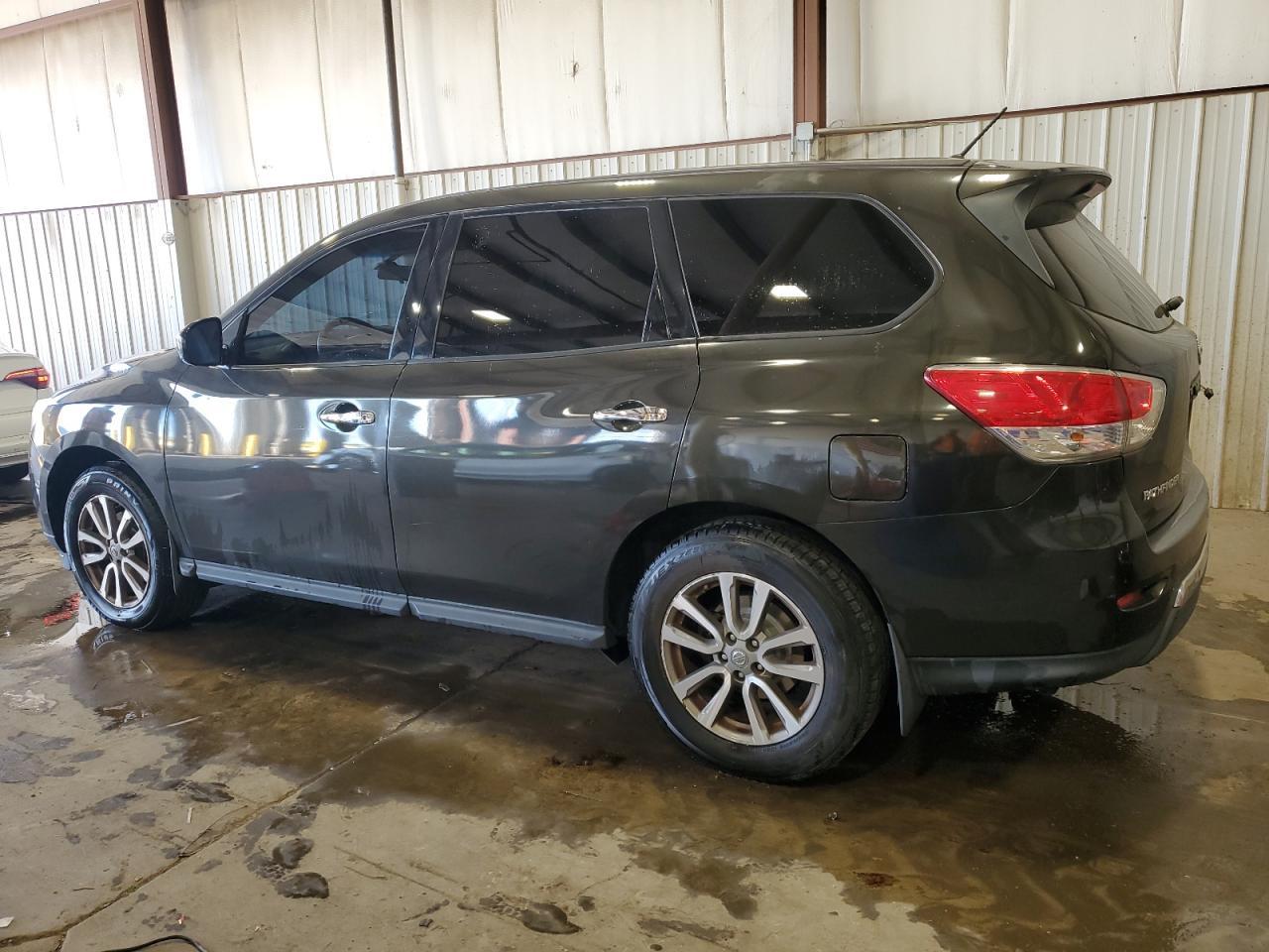 2015 NISSAN PATHFINDER