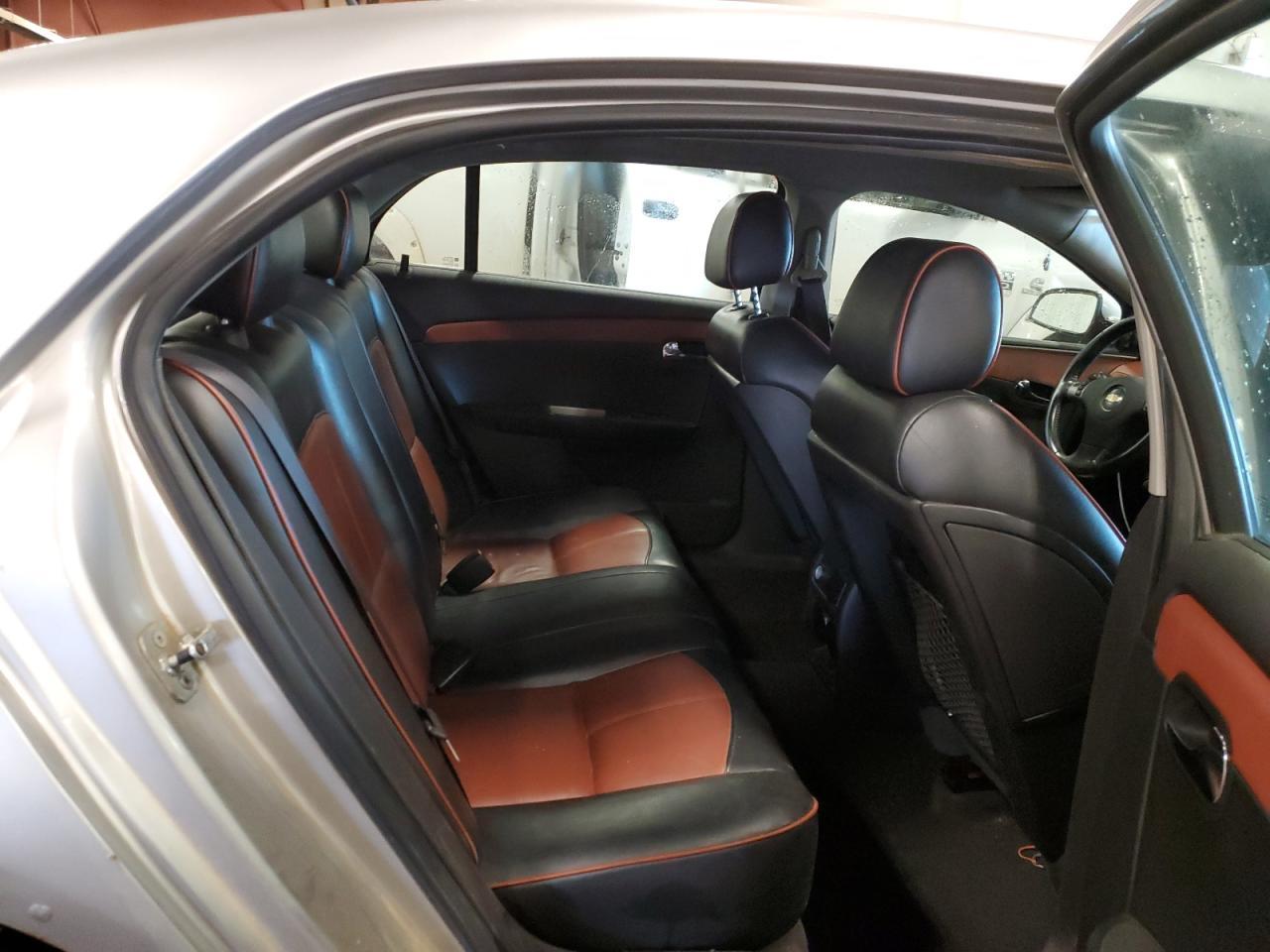 2008 CHEVROLET MALIBU