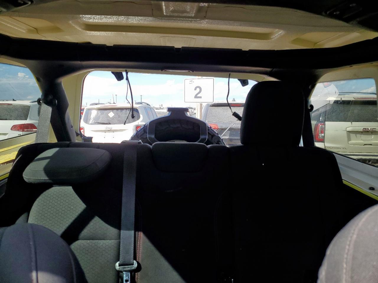 2023 JEEP WRANGLER