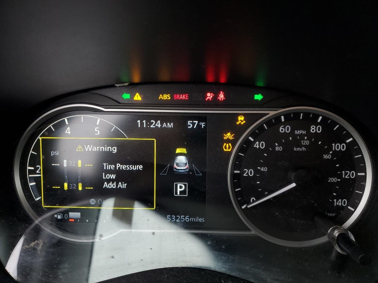 2019 NISSAN KICKS