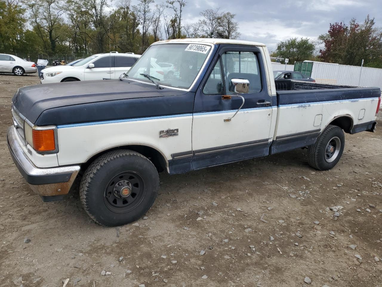 1990 FORD F-150