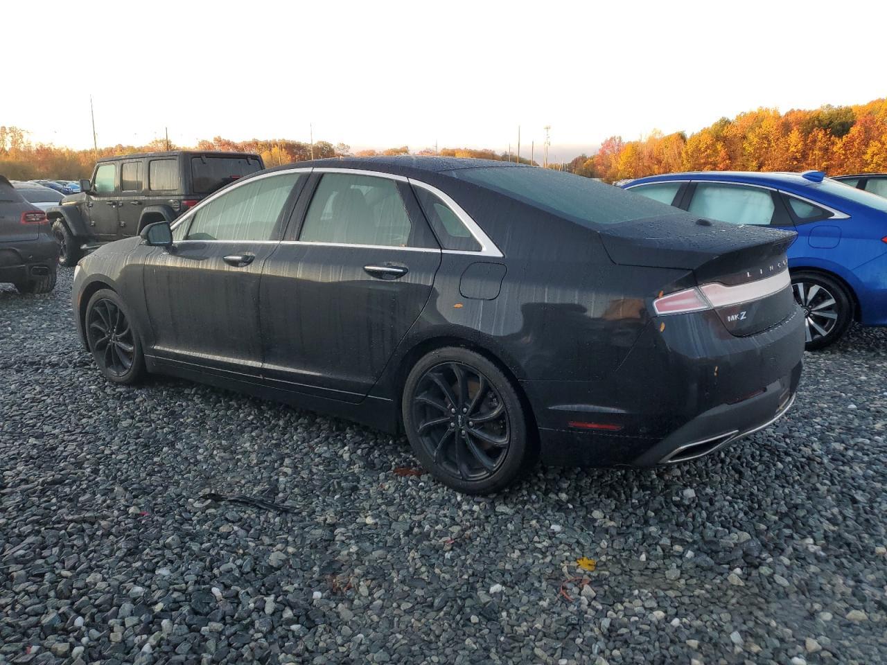 2020 LINCOLN MKZ