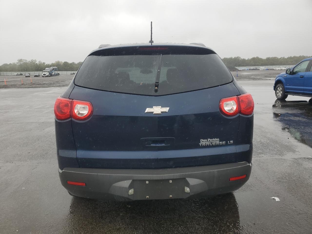 2010 CHEVROLET TRAVERSE
