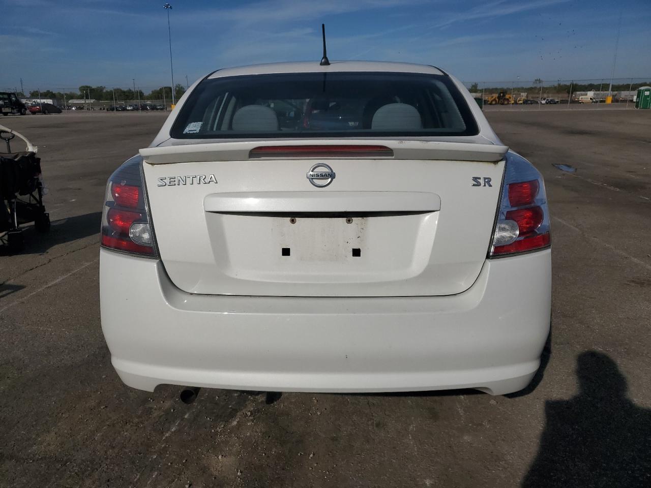 2010 NISSAN SENTRA