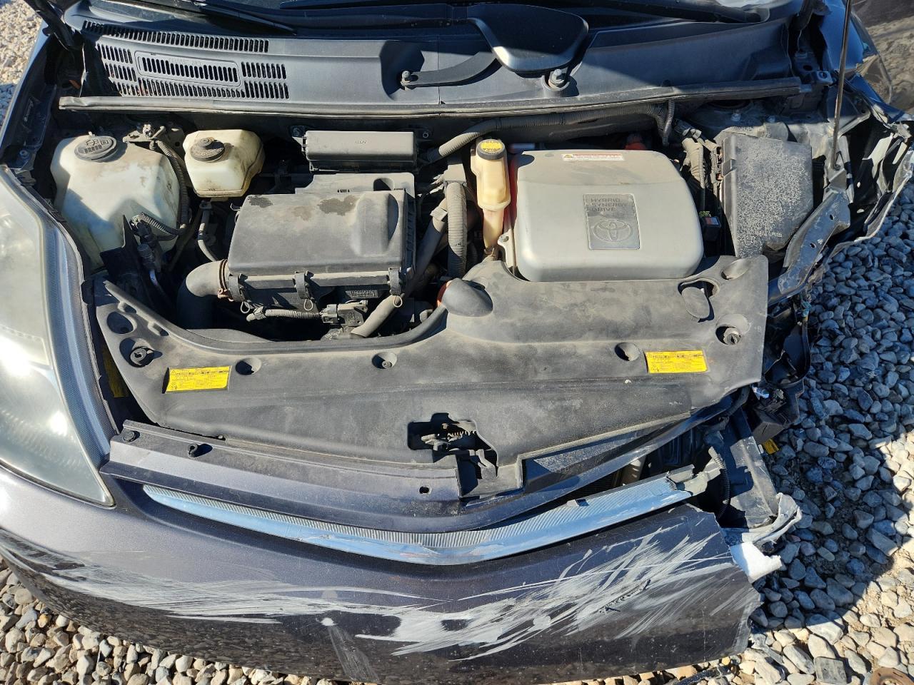2007 TOYOTA PRIUS