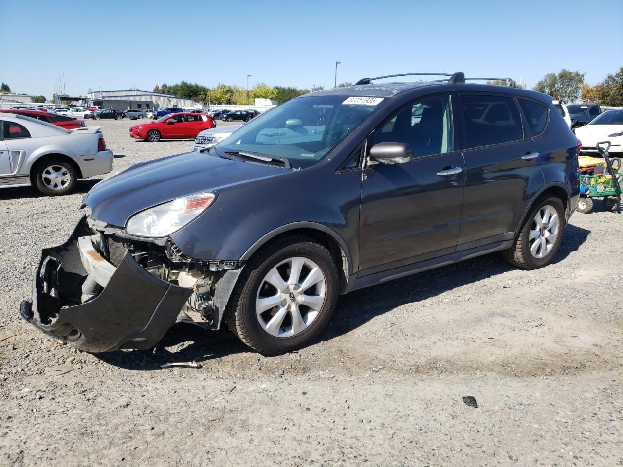 2007 SUBARU B9 Tribeca