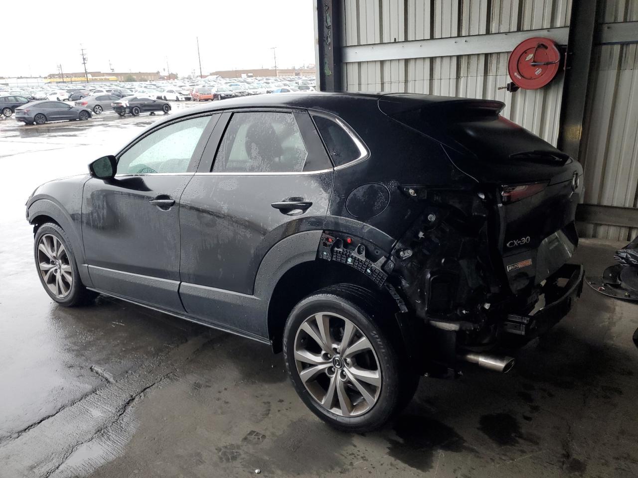 2021 MAZDA CX-30
