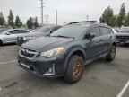 2017 SUBARU Crosstrek