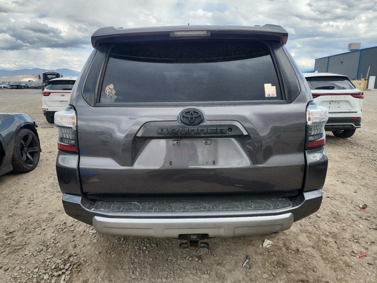 2016 TOYOTA 4Runner