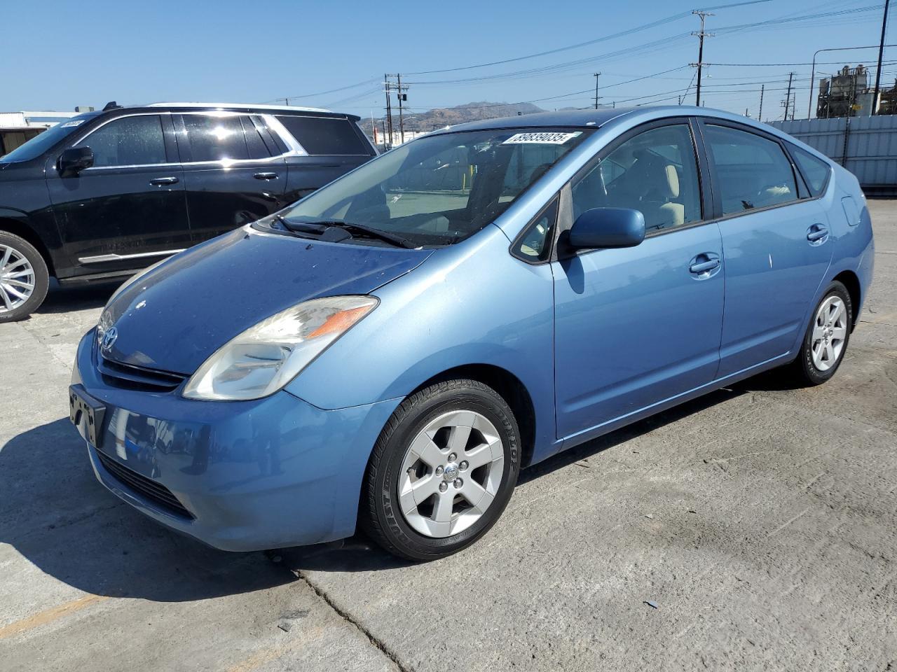 2004 TOYOTA PRIUS