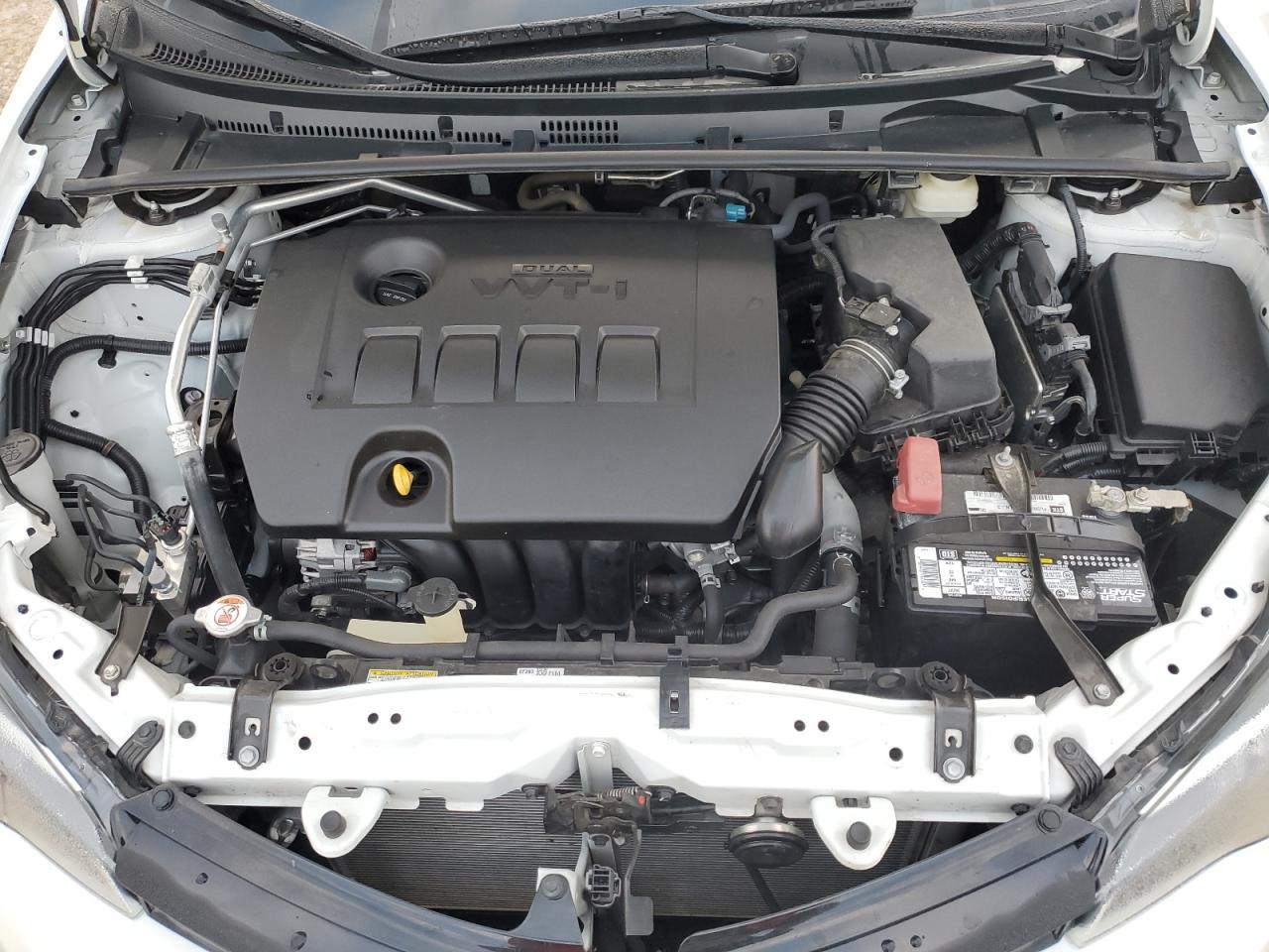 2018 TOYOTA COROLLA