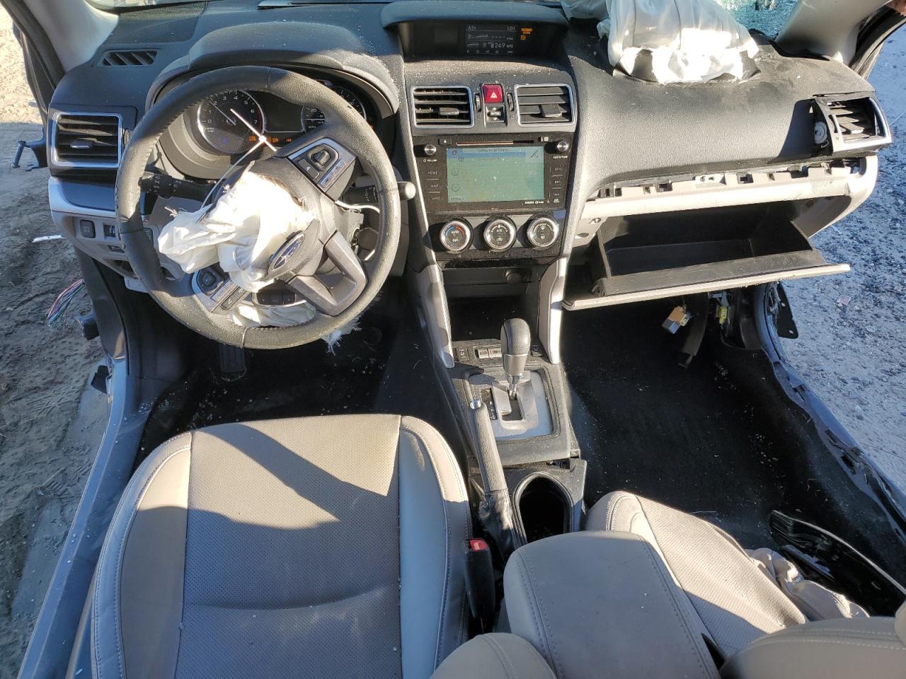 2017 SUBARU FORESTER