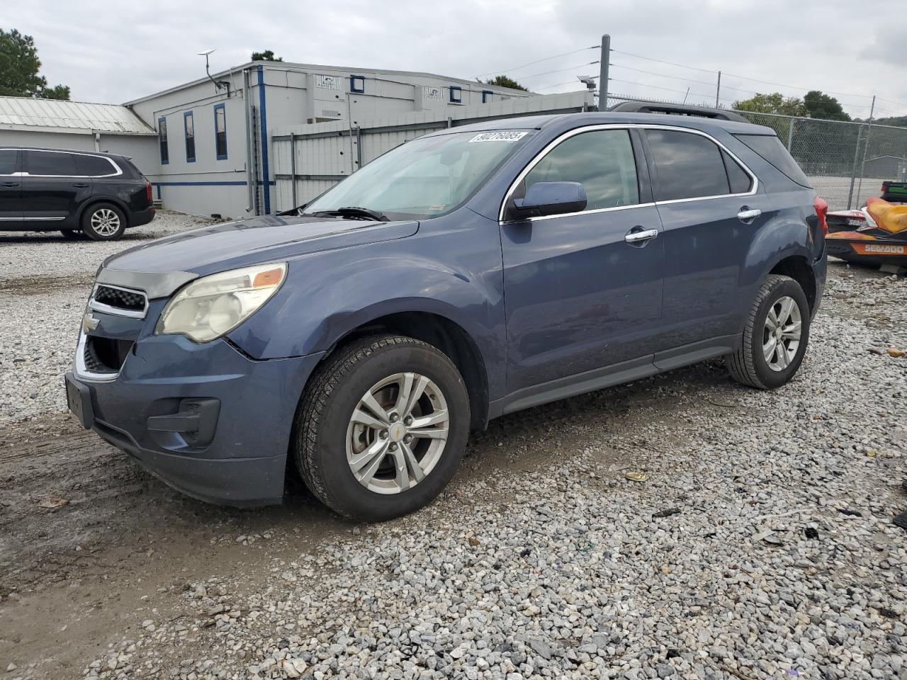 2013 CHEVROLET EQUINOX