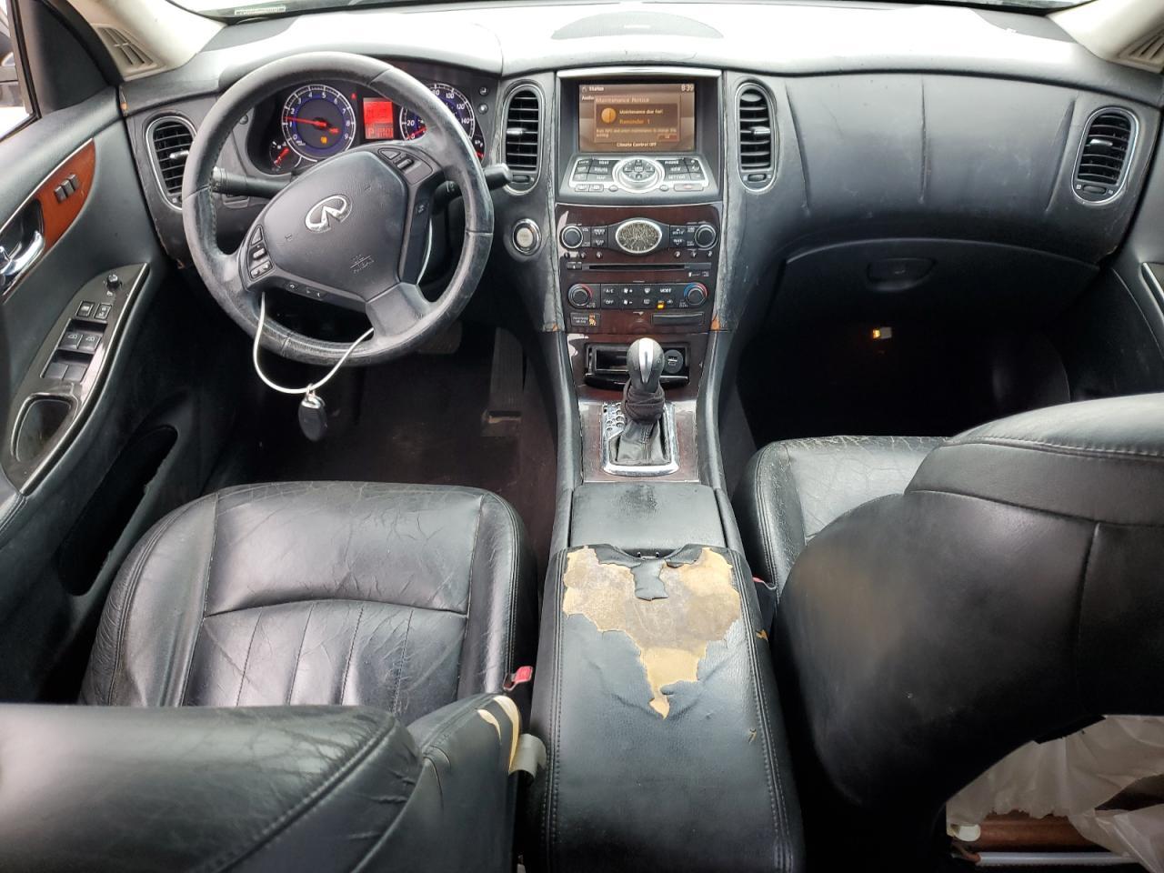 2008 INFINITI EX35