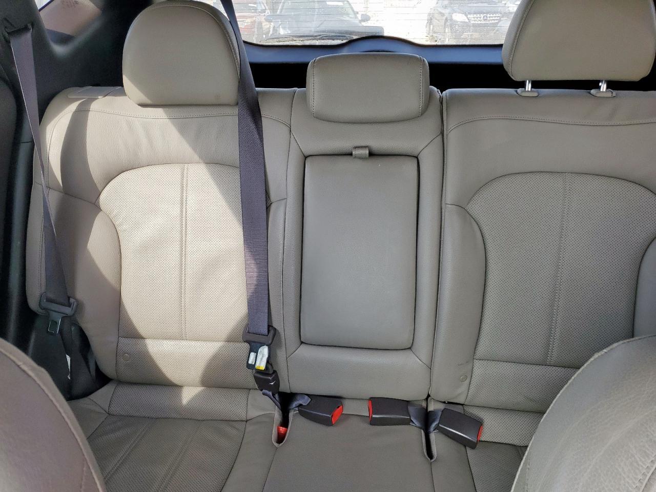 2015 HYUNDAI TUCSON