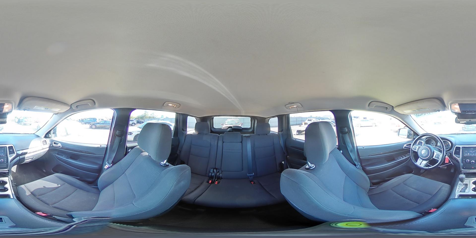 2012 JEEP Grand Cherokee