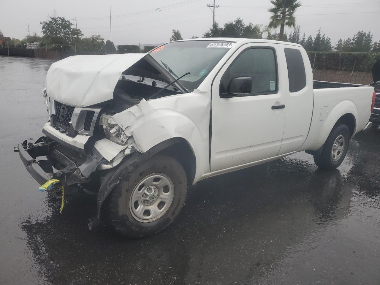 2015 NISSAN Frontier