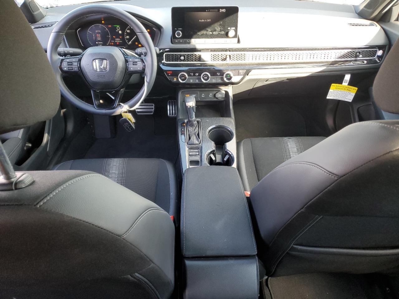 2025 HONDA CIVIC