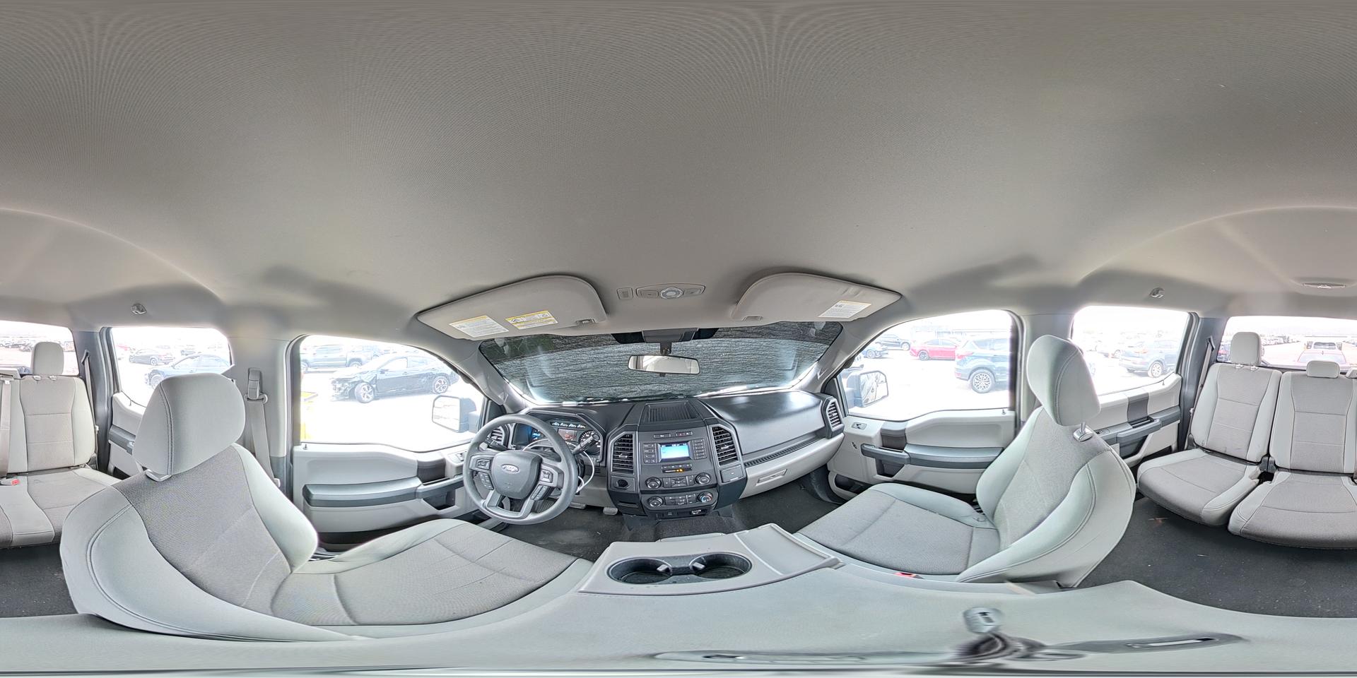 2019 FORD F-150