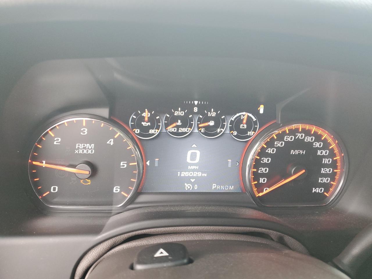 2016 GMC Yukon