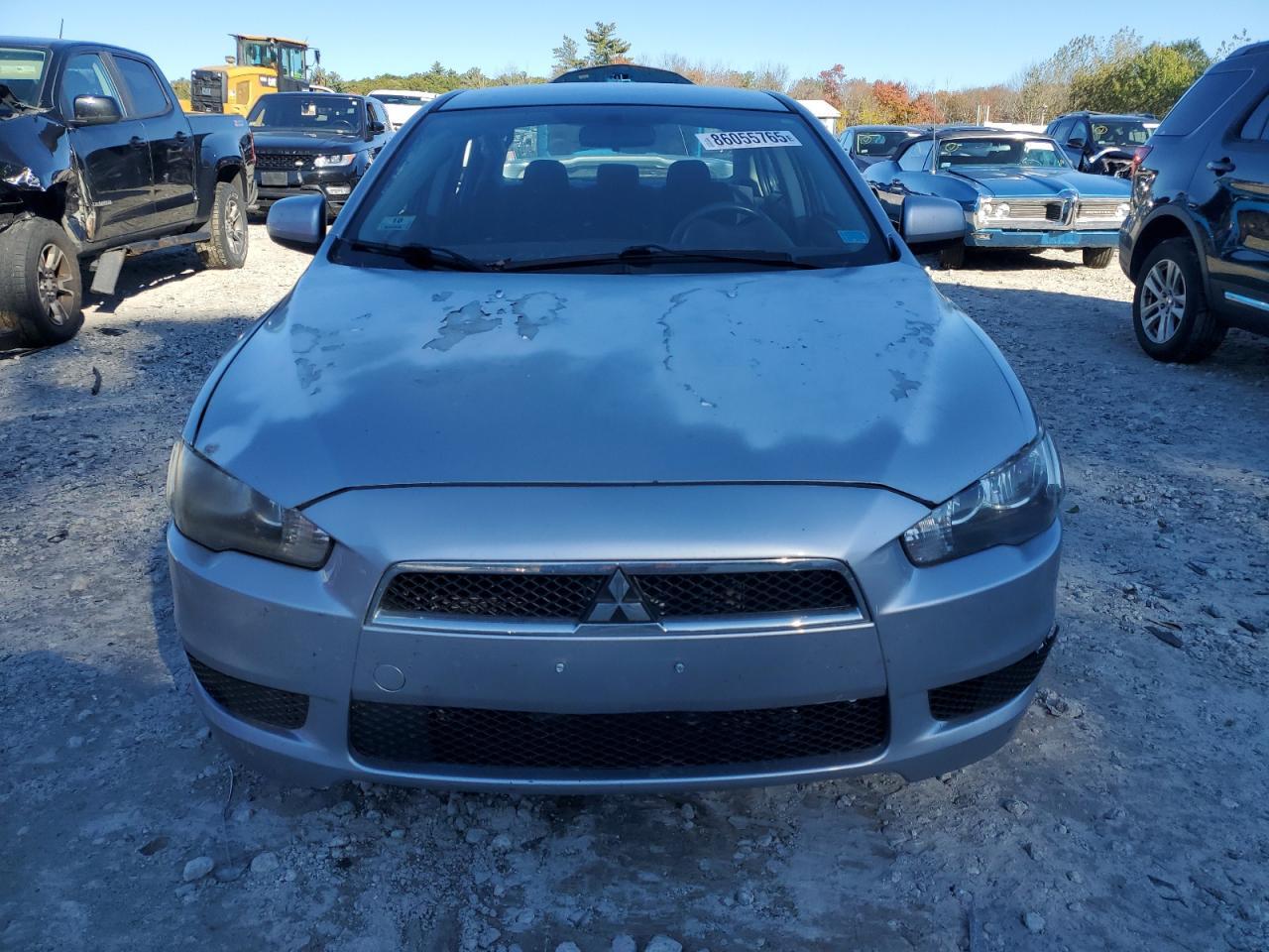 2014 MITSUBISHI LANCER