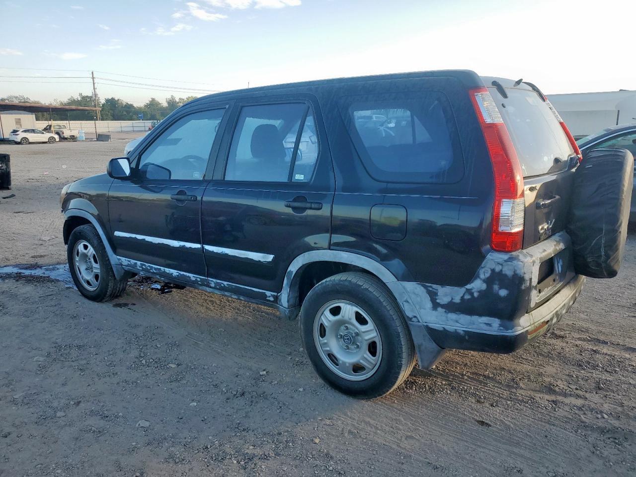 2006 HONDA CR-V
