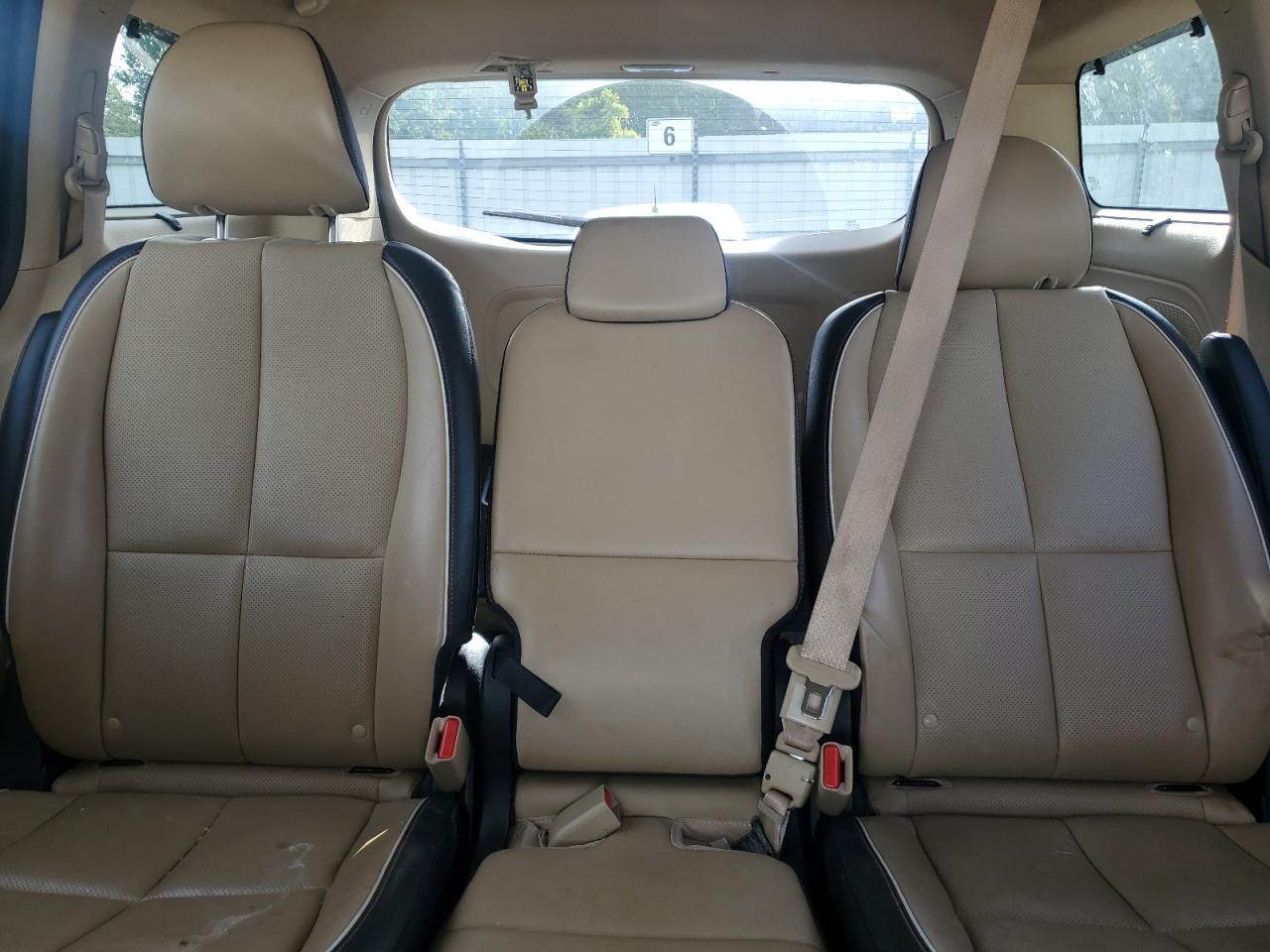 2018 KIA SEDONA