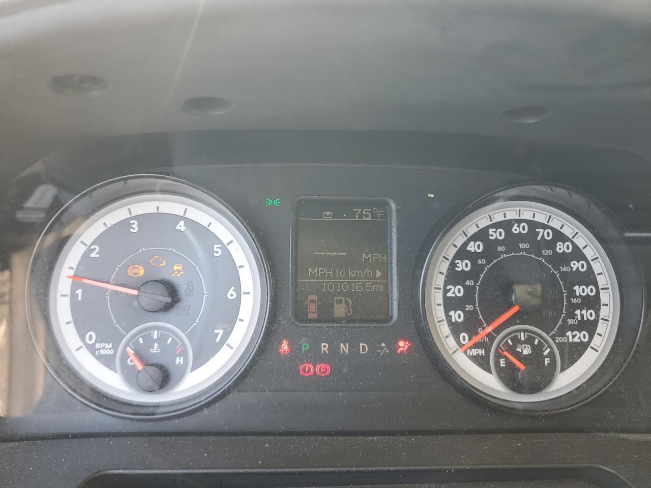2015 RAM 1500