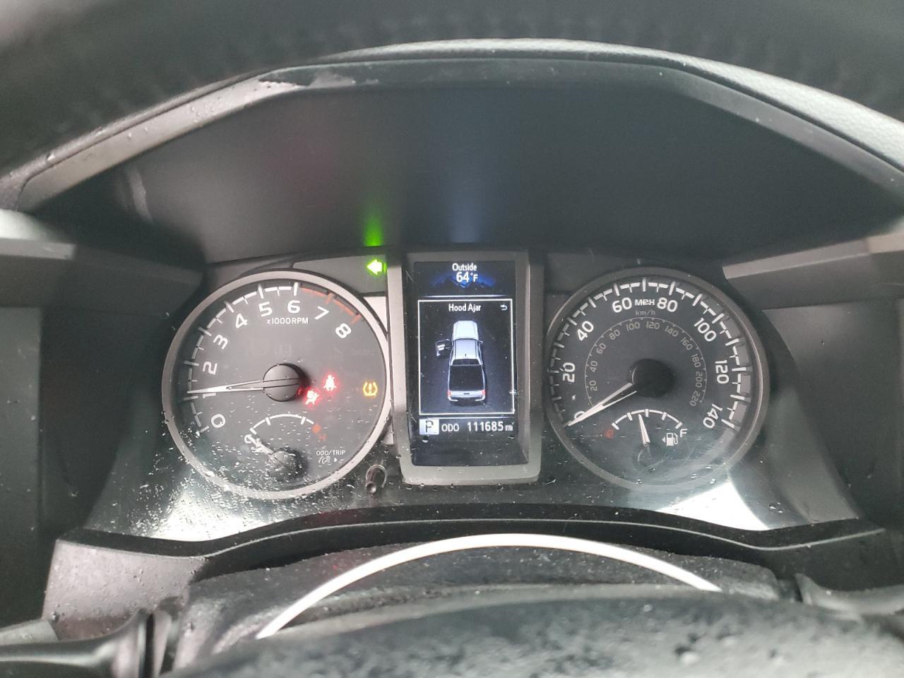 2017 TOYOTA TACOMA