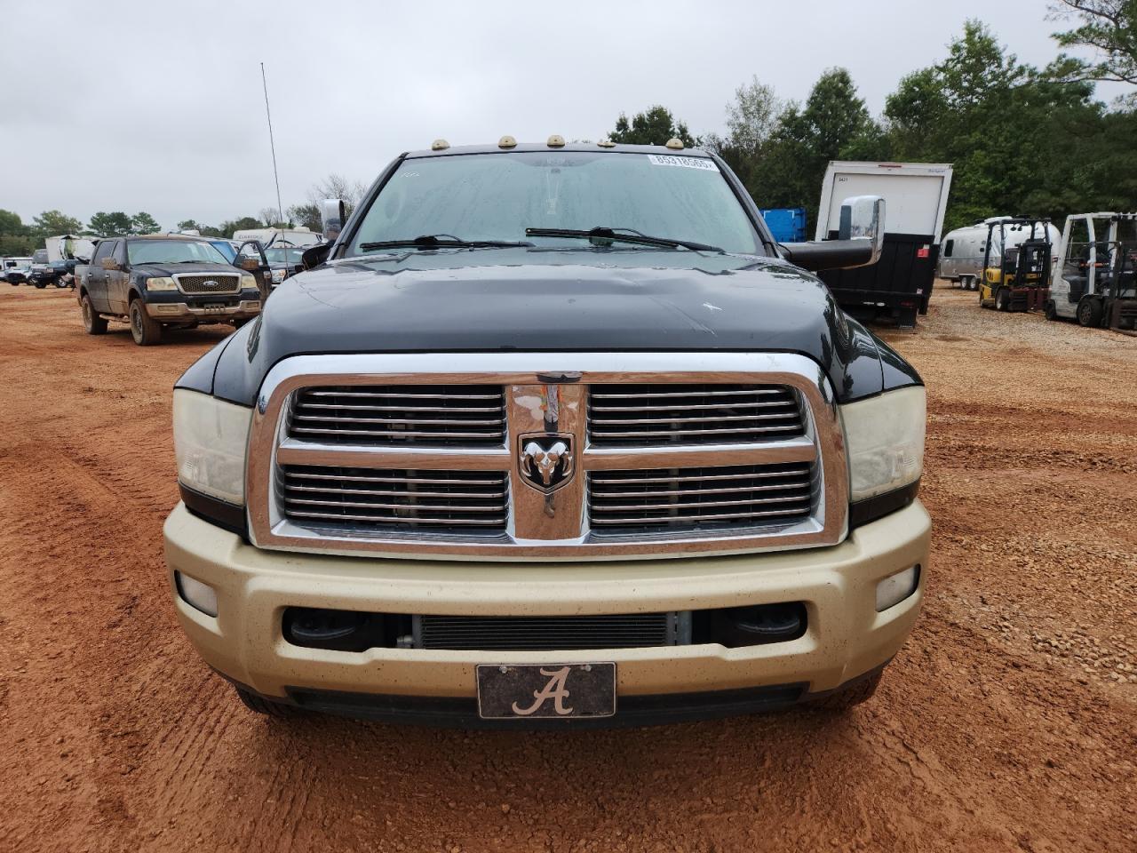 2011 DODGE Ram 3500