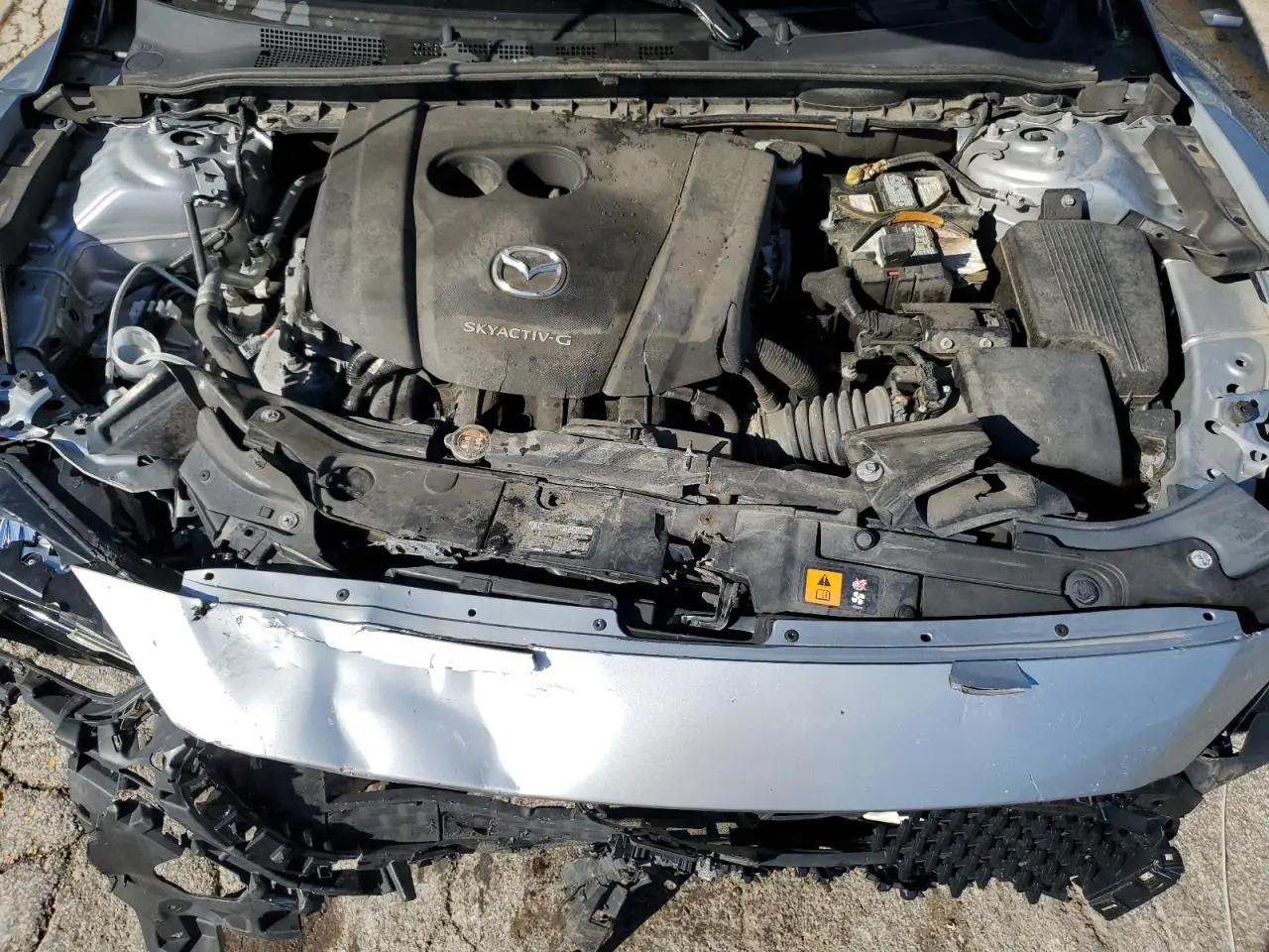 2019 MAZDA 6