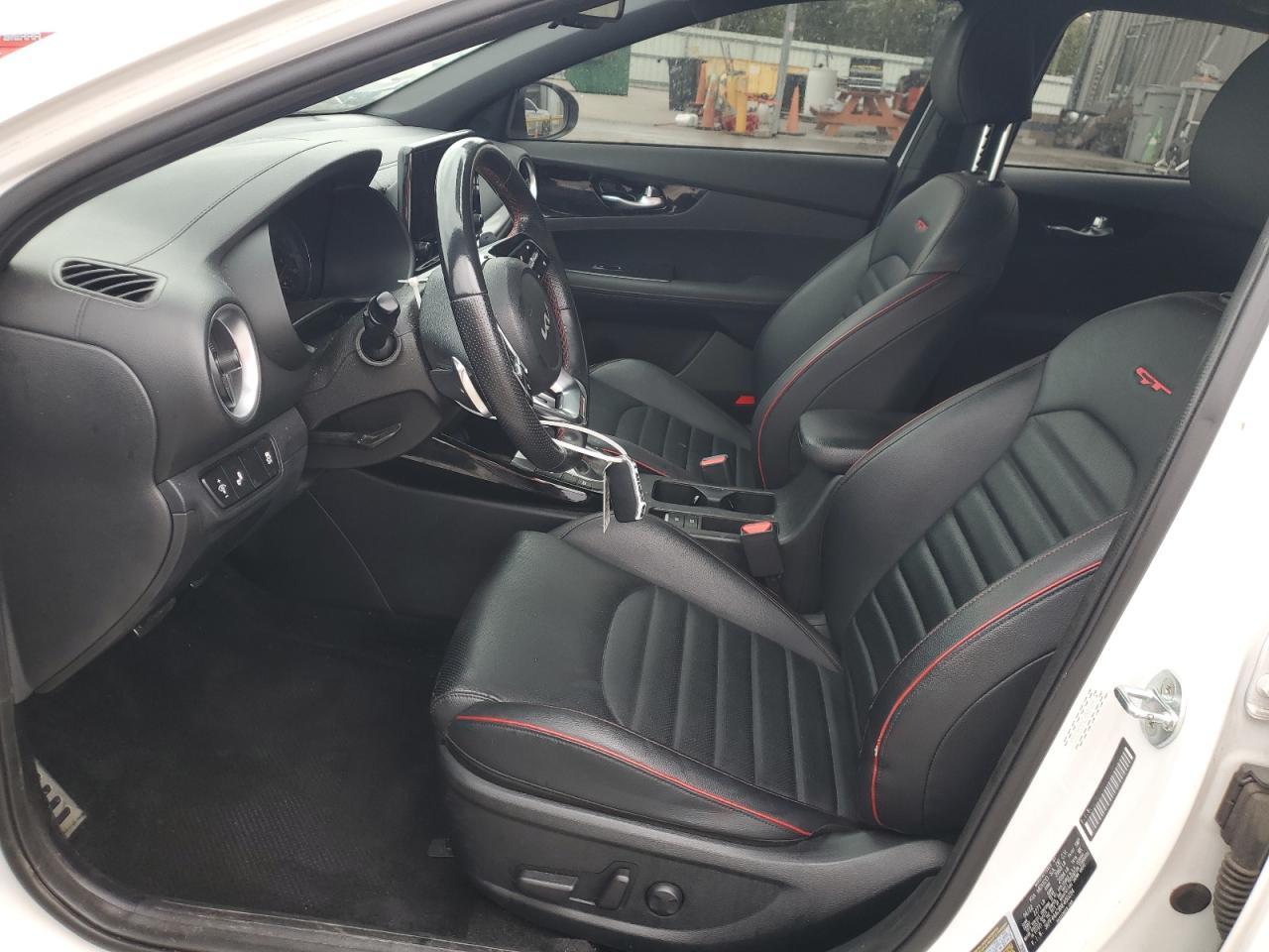 2022 KIA FORTE