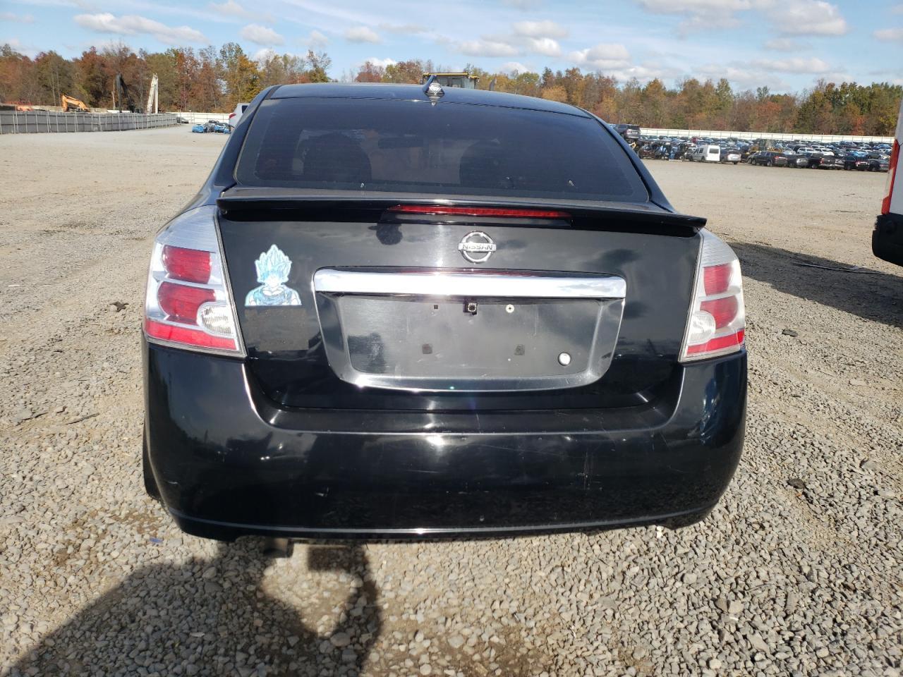 2011 NISSAN SENTRA