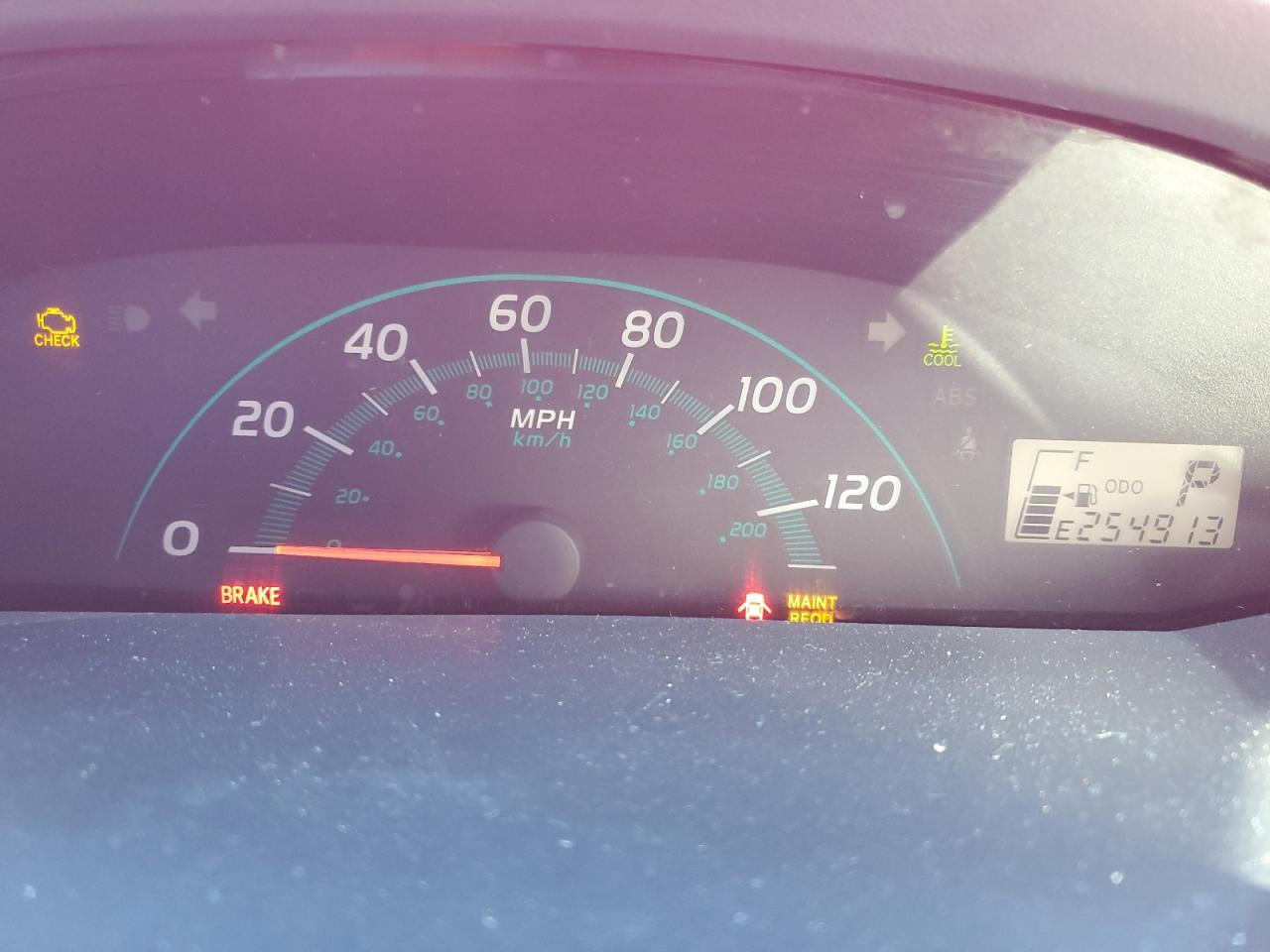 2008 TOYOTA YARIS