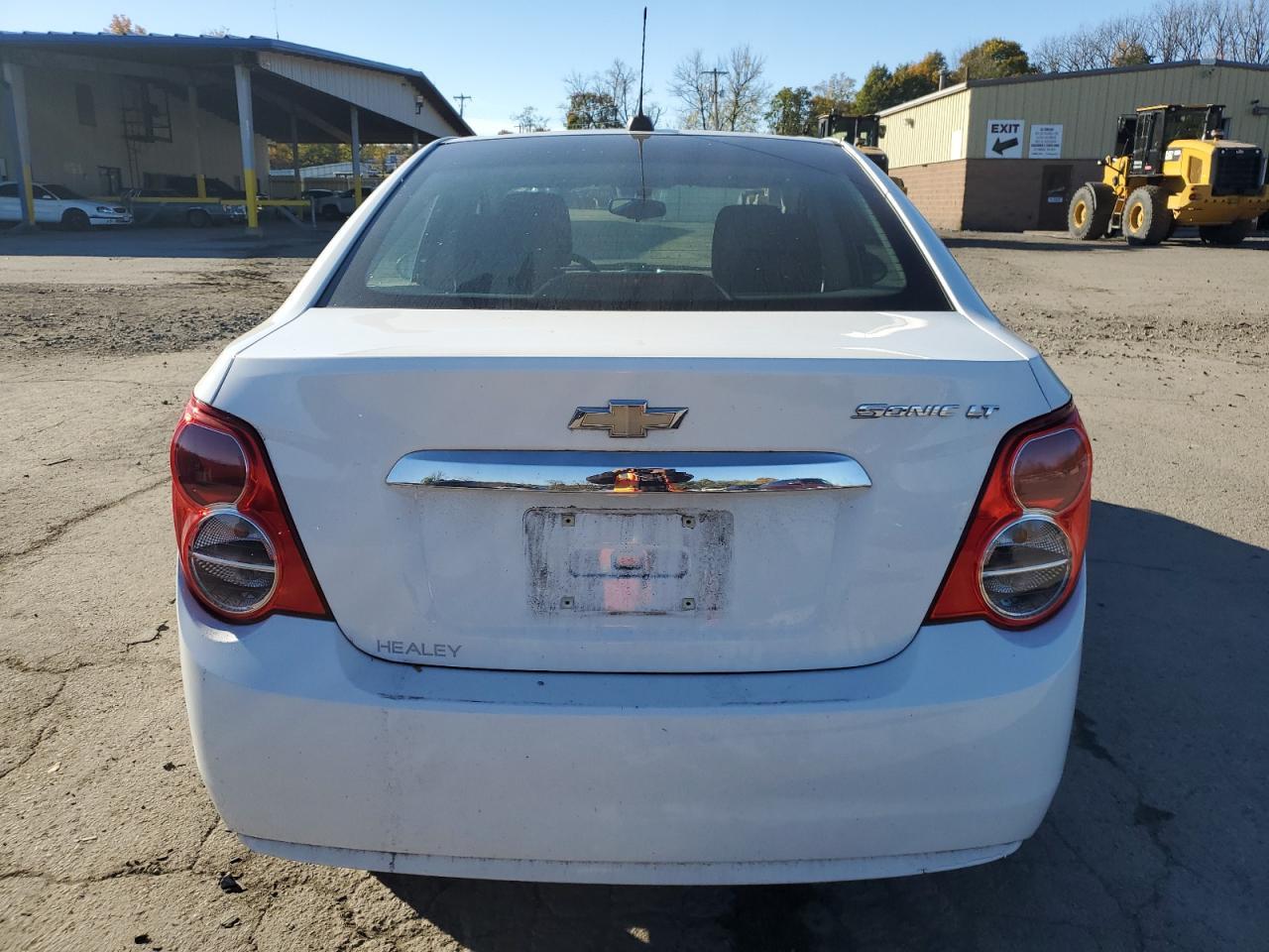 2015 CHEVROLET SONIC