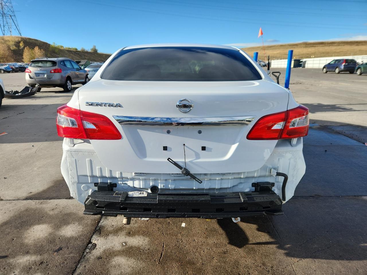 2017 NISSAN SENTRA