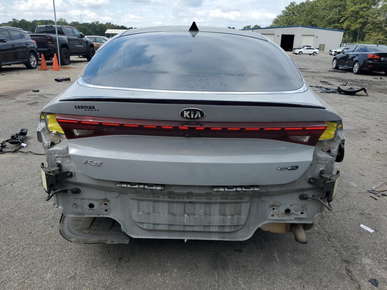 2021 KIA K5